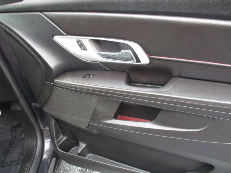 2016 GMC Terrain SLE-1
