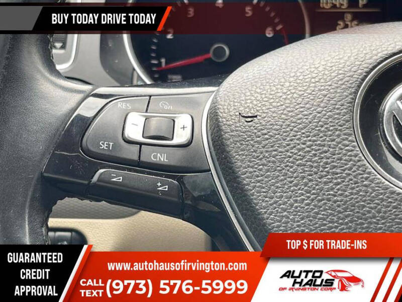 2015 Volkswagen Jetta