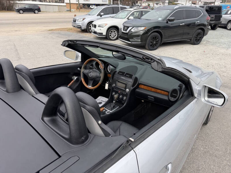 2009 Mercedes-Benz SLK SLK 350