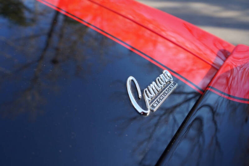 1969 Chevrolet Camaro