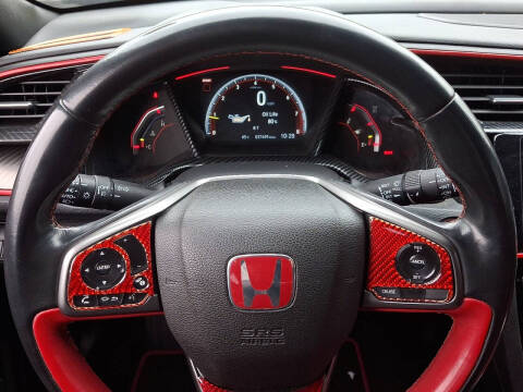 2019 Honda Civic Type R Touring