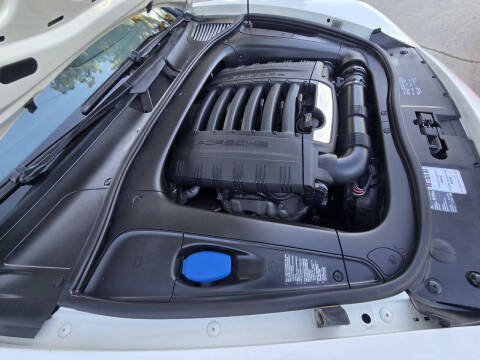 2009 Porsche Cayenne Tiptronic