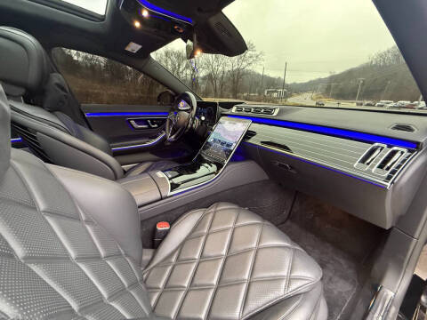 2023 Mercedes-Benz S-Class Mercedes-Maybach S 680 4MATIC