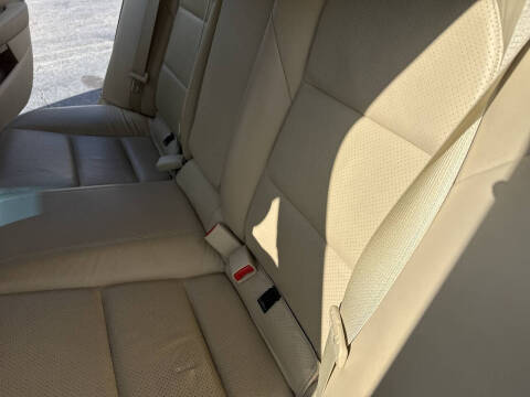 2012 Acura TL w/Tech