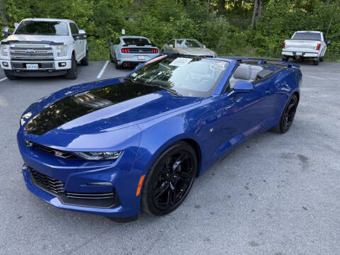 2024 Chevrolet Camaro SS