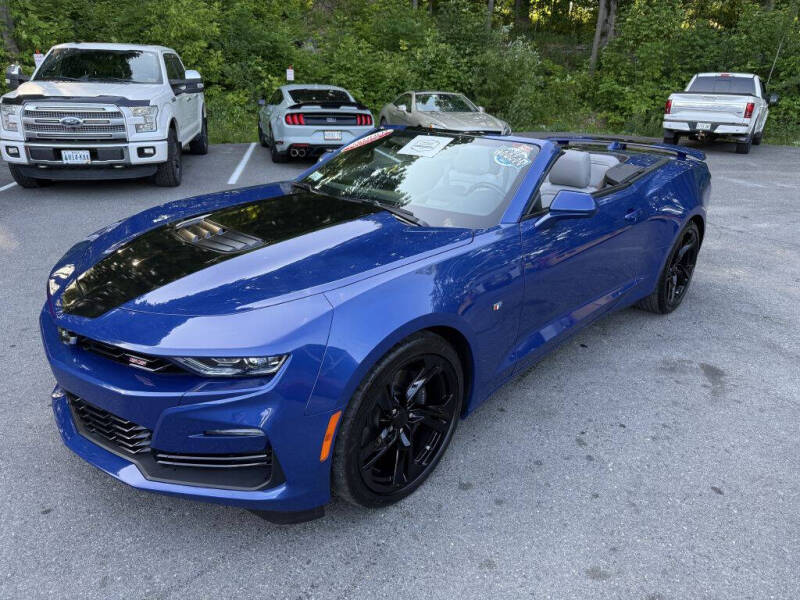 2024 Chevrolet Camaro SS