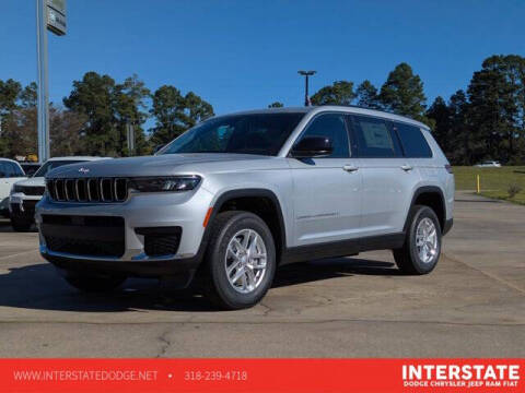 2025 Jeep Grand Cherokee L for sale at Interstate Dodge in West Monroe LA