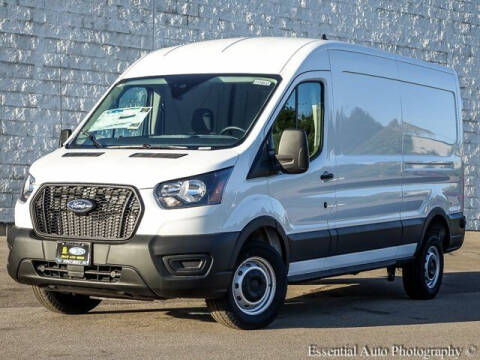 2023 Ford Transit for sale at Hawk Ford of St. Charles in Saint Charles IL