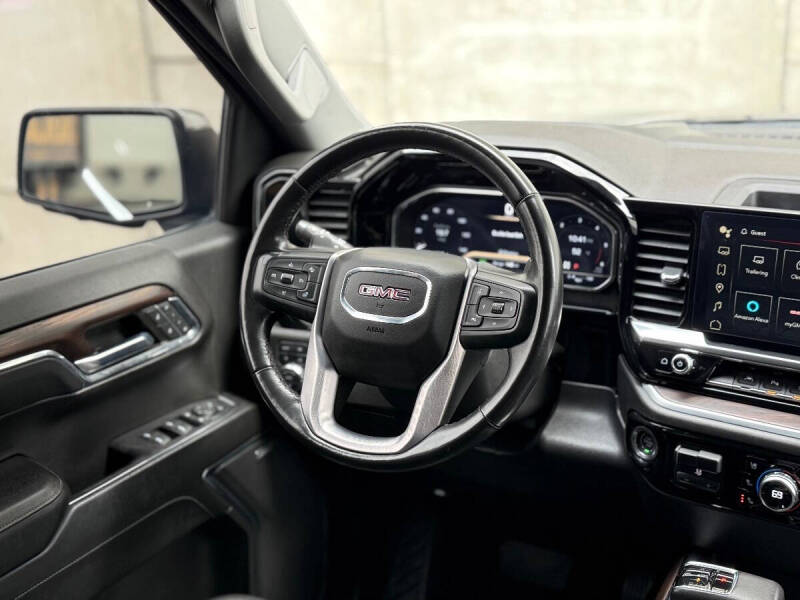 2022 GMC Sierra 1500