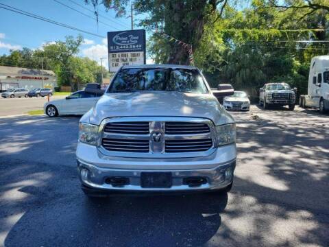 2014 RAM 1500 for sale at PRIME TIME AUTO OF TAMPA in Tampa FL