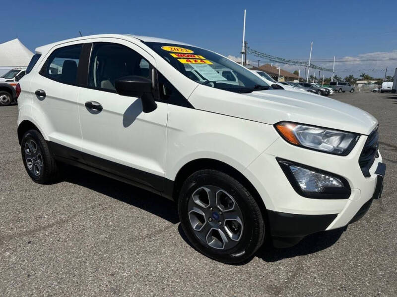 2022 Ford EcoSport S