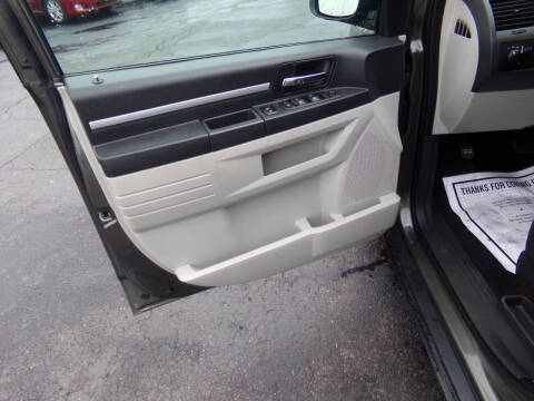 2010 Dodge Grand Caravan SE