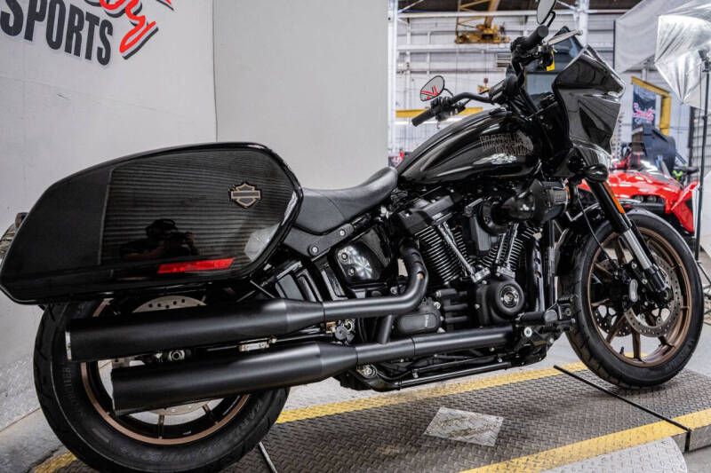 2023 Harley-Davidson Low Rider ST