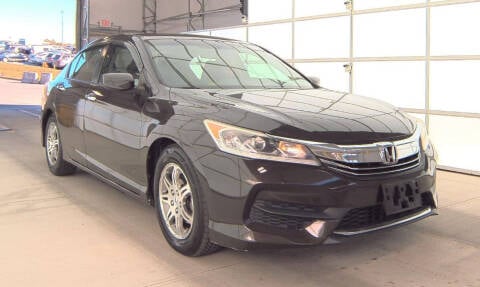 2016 Honda Accord for sale at Autos Direct Manassas in Manassas VA