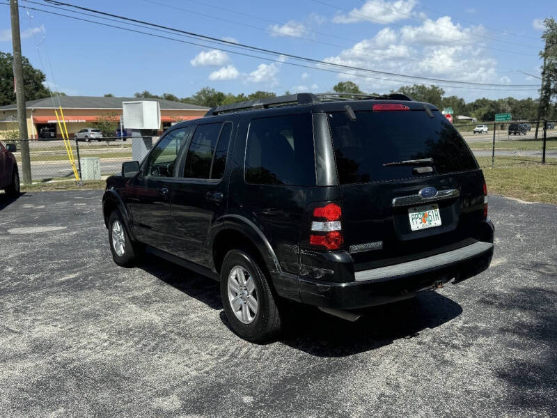 2010 Ford Explorer XLT