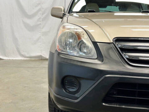 2005 Honda CR-V EX