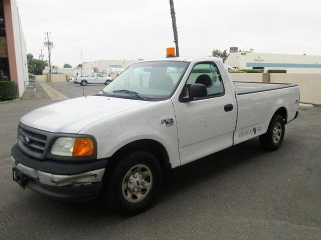 2004 Ford F-150 Heritage
