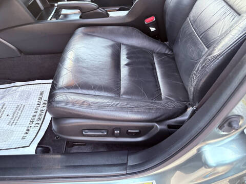 2008 Honda Accord EX-L