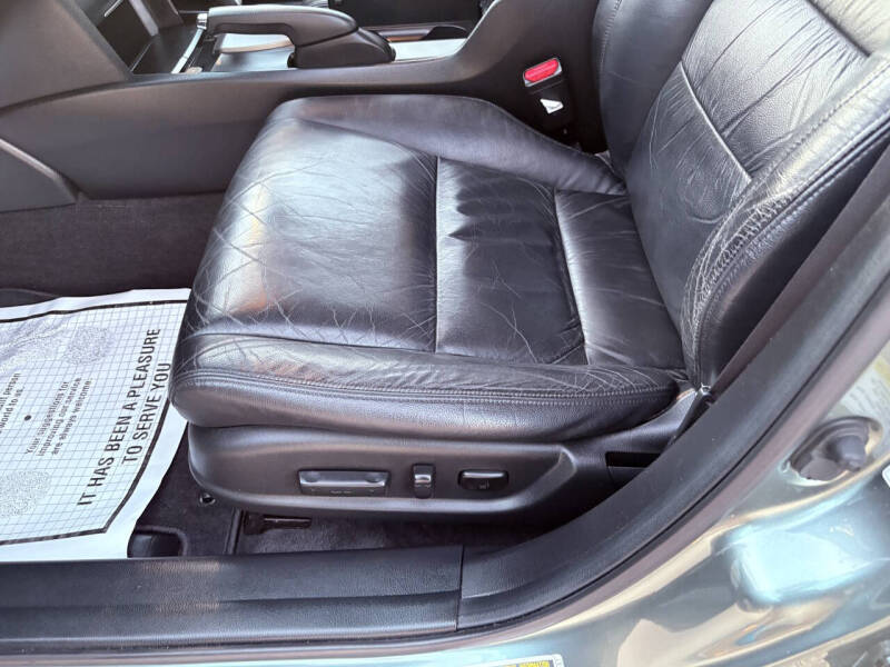 2008 Honda Accord EX-L