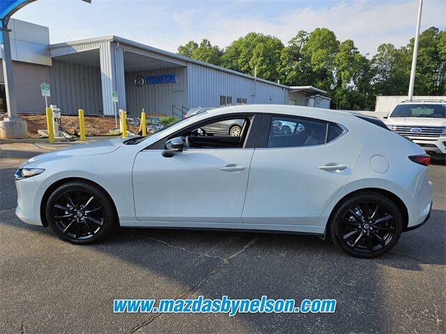 2024 Mazda Mazda3 Hatchback 2.5 S Select Sport