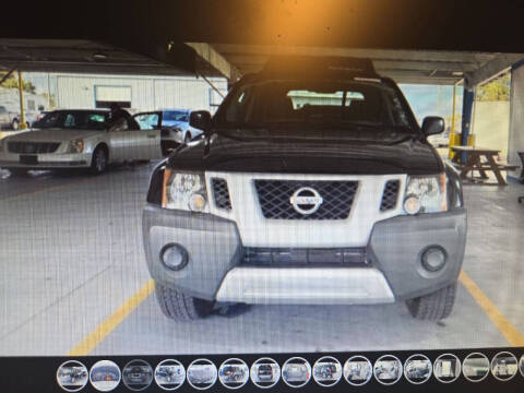 2011 Nissan Xterra for sale at M & M AUTO BROKERS INC in Okeechobee FL