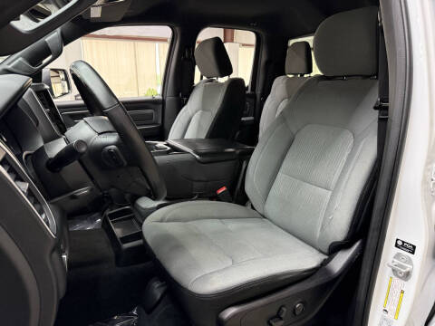 2022 RAM 1500