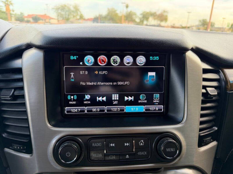 2017 GMC Yukon Denali