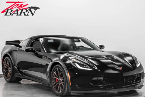 2016 Chevrolet Corvette Z06
