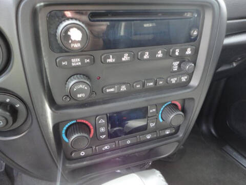 2007 Chevrolet TrailBlazer