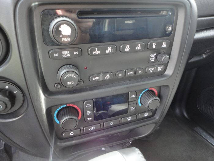 2007 Chevrolet TrailBlazer