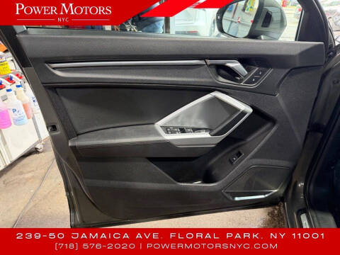 2020 Audi Q3 quattro S line Prem Plus 45 TFSI