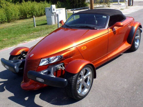 2001 Plymouth Prowler