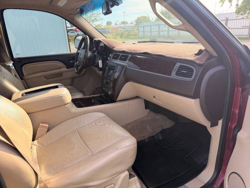 2011 GMC Yukon Denali