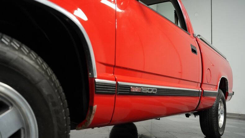 1993 GMC Sierra 1500