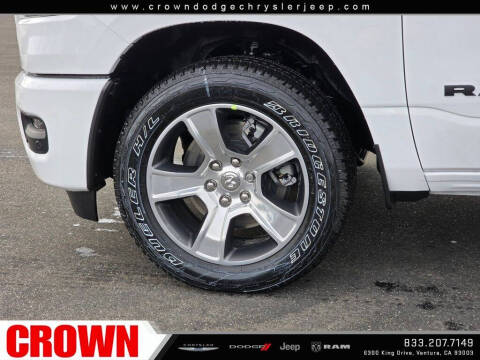 2026 RAM 1500 Express