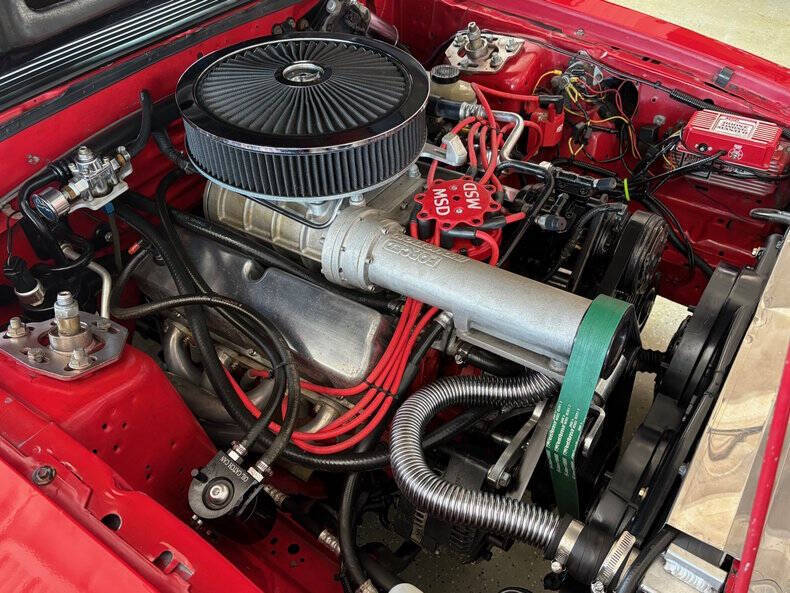 1993 Ford Mustang