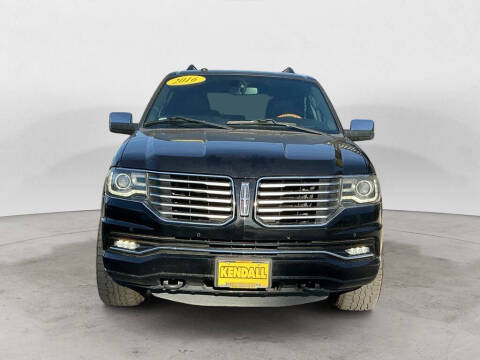 2016 Lincoln Navigator Select