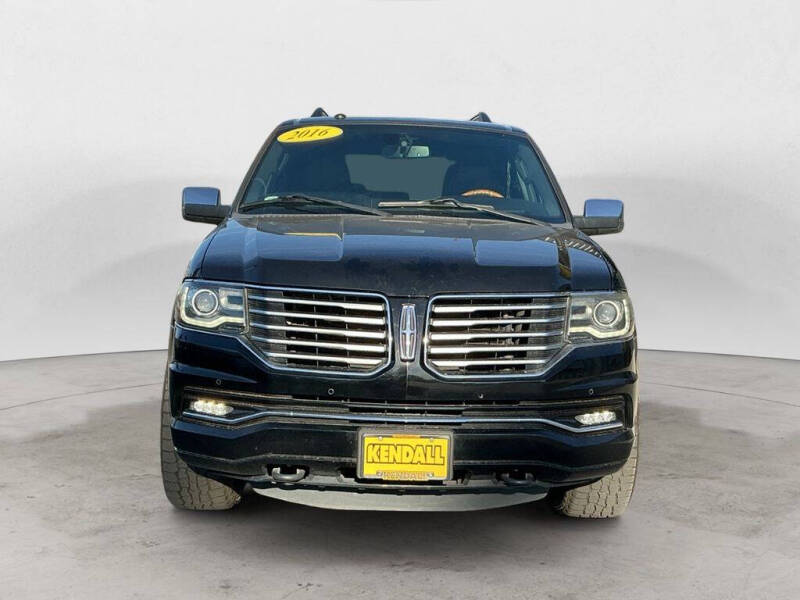 2016 Lincoln Navigator Select