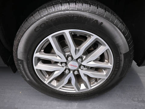 2018 GMC Acadia SLE-2