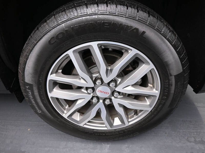 2018 GMC Acadia SLE-2