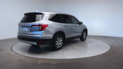 2019 Honda Pilot EX