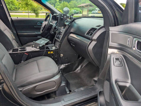 2016 Ford Explorer Police Interceptor Utility