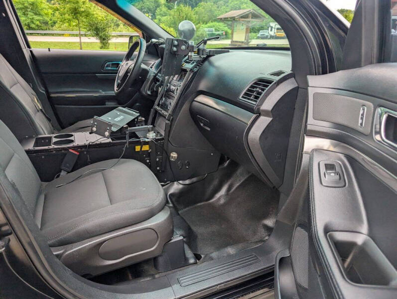 2016 Ford Explorer Police Interceptor Utility