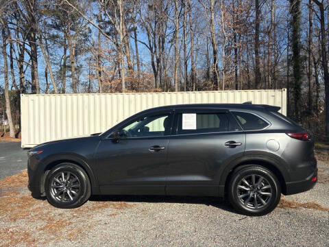 2023 Mazda CX-9 Touring