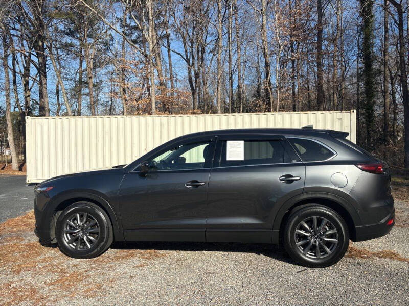2023 Mazda CX-9 Touring