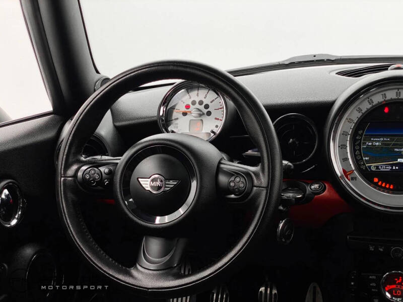 2012 MINI Cooper Hardtop S
