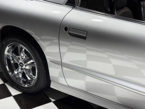 2002 Pontiac Firebird Trans Am