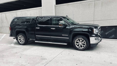 2017 GMC Sierra 1500 SLT
