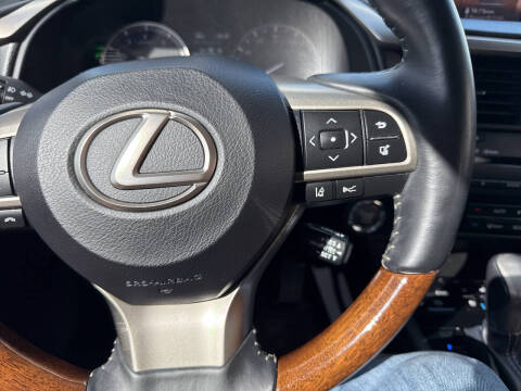 2019 Lexus RX 350