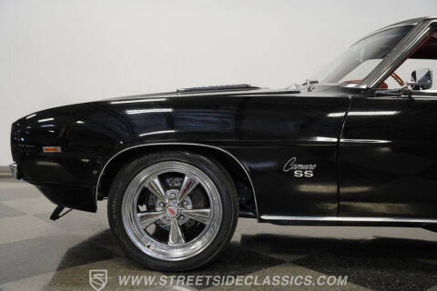 1969 Chevrolet Camaro